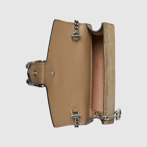 The "Jewel" Mini Statement Shoulder Bag