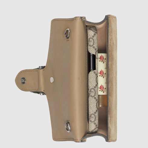 The "Jewel" Mini Statement Shoulder Bag