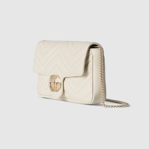 Quilted Multi-Accessory Shoulder Bag