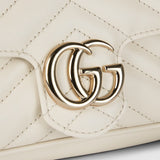 Quilted Multi-Accessory Shoulder Bag