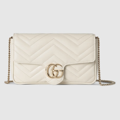Quilted Multi-Accessory Shoulder Bag
