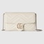 Quilted Multi-Accessory Shoulder Bag