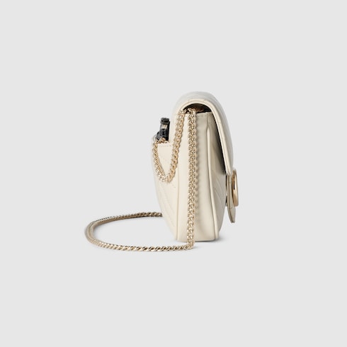 Quilted Multi-Accessory Shoulder Bag