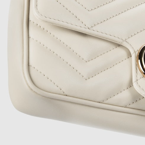Quilted Multi-Accessory Shoulder Bag