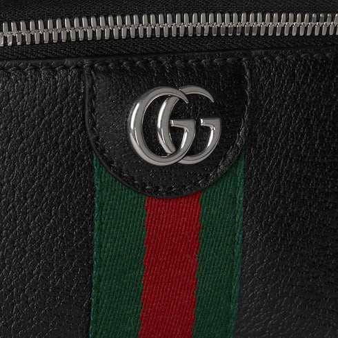 The Striped Belt Bag