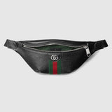 The Striped Belt Bag