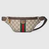 The Striped Belt Bag