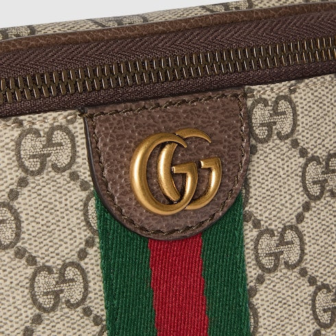 The Striped Belt Bag