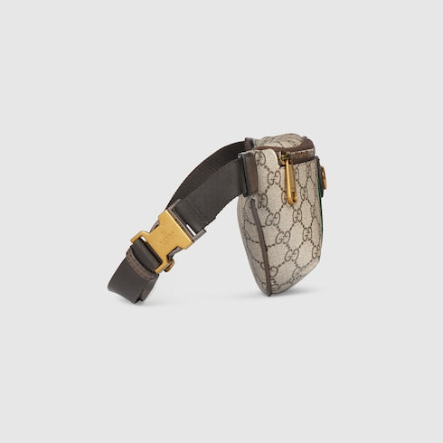 The Striped Belt Bag