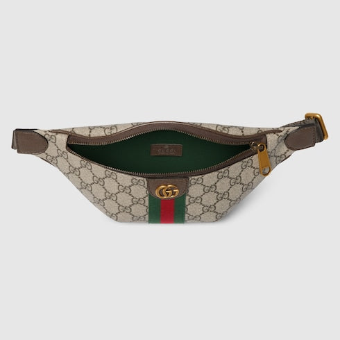 The Striped Belt Bag