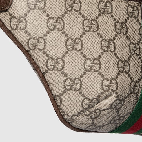 The Striped Belt Bag
