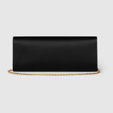 Satin Evening Clutch