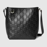 Embossed Nano Bucket Bag