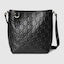 Embossed Nano Bucket Bag