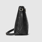 Embossed Nano Bucket Bag