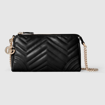 Quilted Petite Shoulder Bag