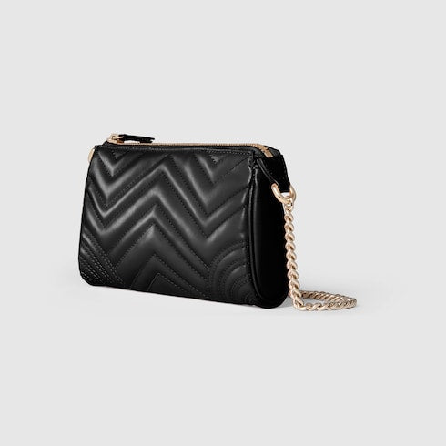Quilted Petite Shoulder Bag
