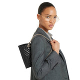 Quilted Petite Shoulder Bag