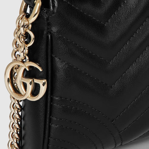 Quilted Petite Shoulder Bag