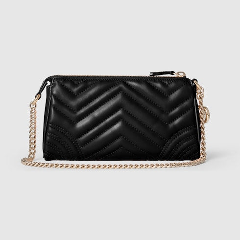 Quilted Petite Shoulder Bag