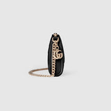 Quilted Petite Shoulder Bag
