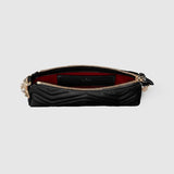 Quilted Petite Shoulder Bag