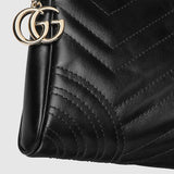 Quilted Petite Shoulder Bag
