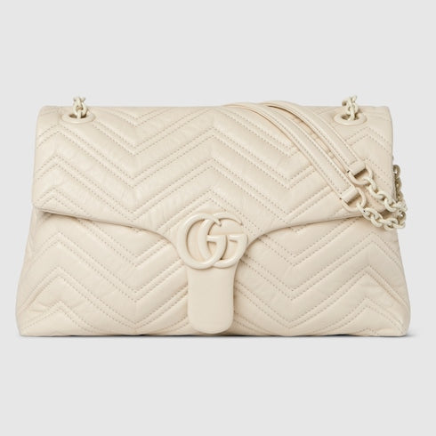 Quilted Medium Shoulder Bag