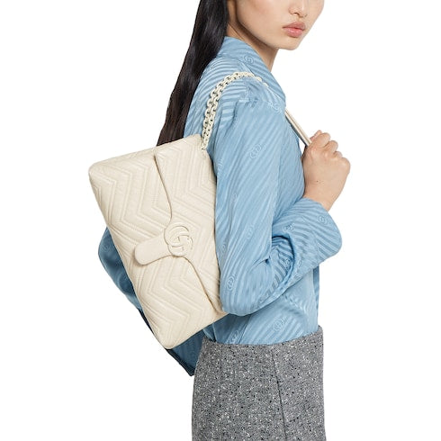 Quilted Medium Shoulder Bag
