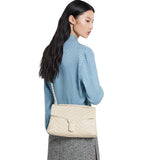 Quilted Medium Shoulder Bag