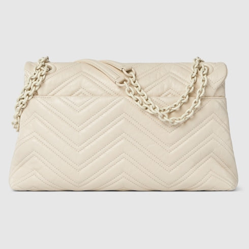 Quilted Medium Shoulder Bag