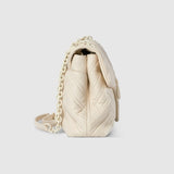 Quilted Medium Shoulder Bag