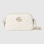 The "Alabaster" Quilted Camera Bag