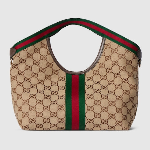 The Classic Tote - Small Leather Shoulder Bag with Refined Hardware