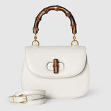 The Bamboo Mini Handle Bag