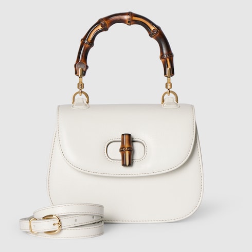 The Bamboo Mini Handle Bag