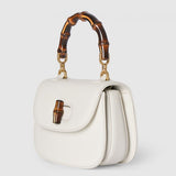 The Bamboo Mini Handle Bag