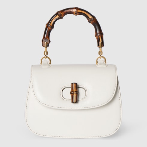 The Bamboo Mini Handle Bag