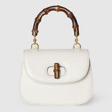 The Bamboo Mini Handle Bag