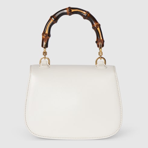 The Bamboo Mini Handle Bag