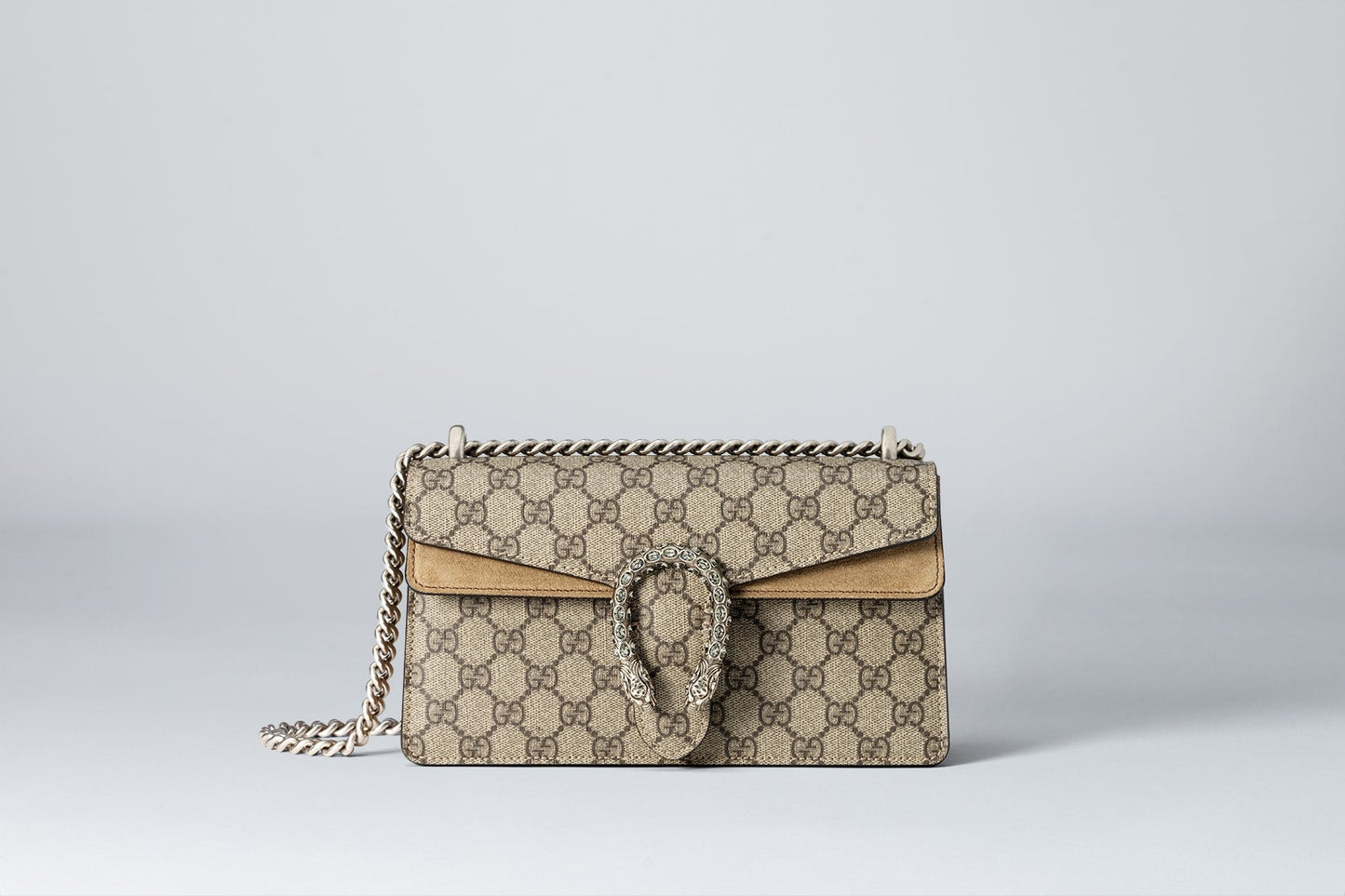 The "Jewel" Mini Statement Shoulder Bag