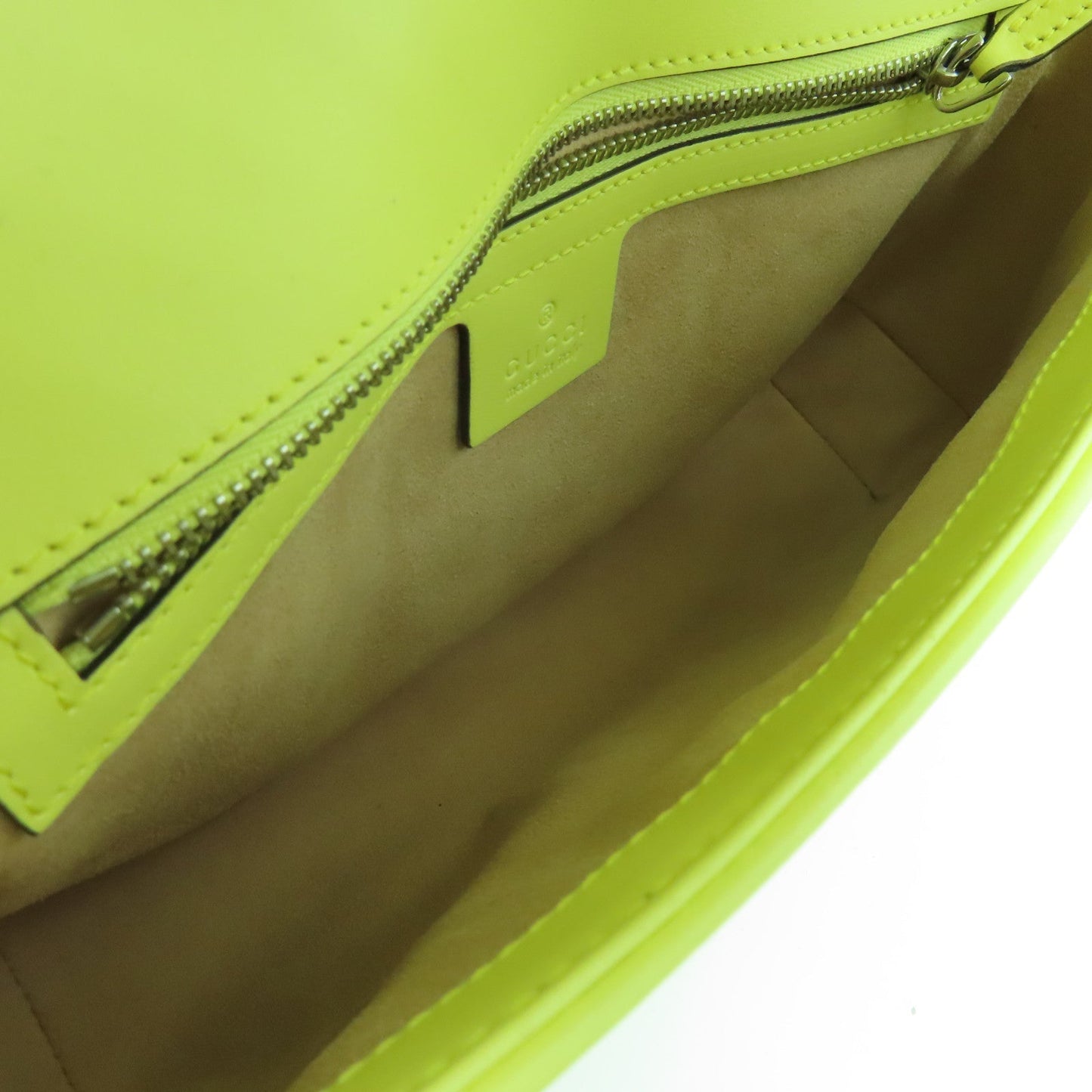 Chevron Matelassé Mini Shoulder Bag