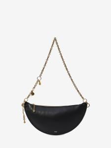 Emblem Medium Shoulder Bag