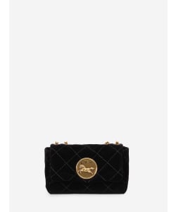 Emblem Medium Shoulder Bag