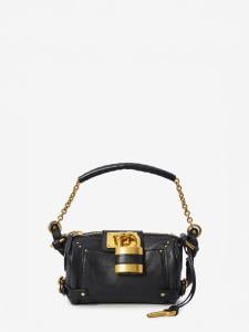 Emblem Medium Shoulder Bag