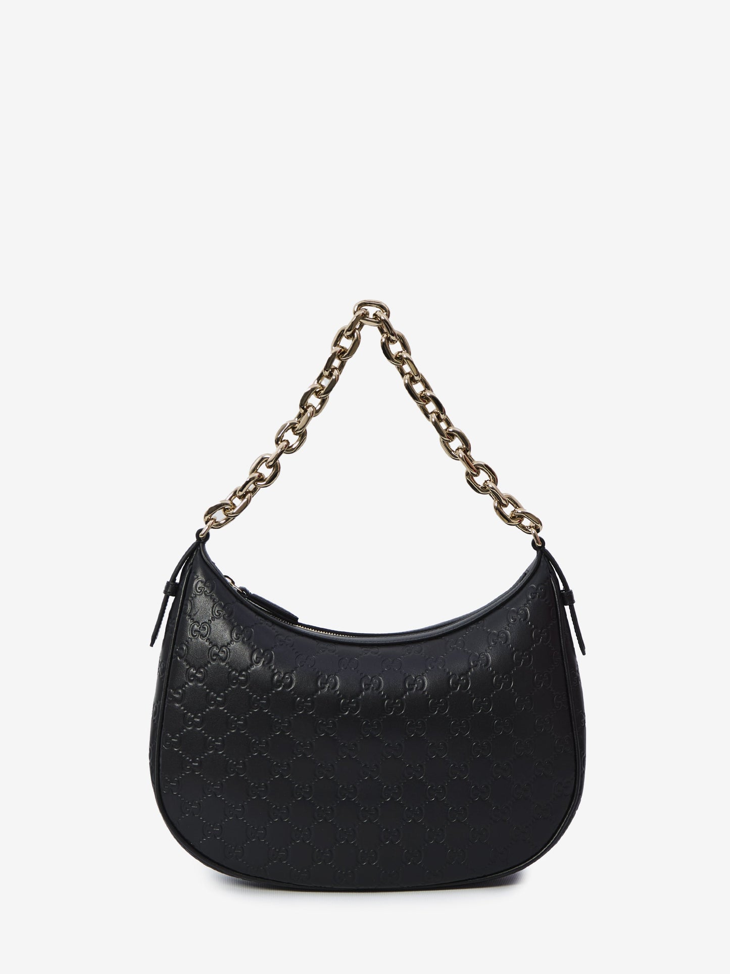Emblem Medium Shoulder Bag