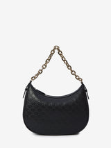 Emblem Medium Shoulder Bag