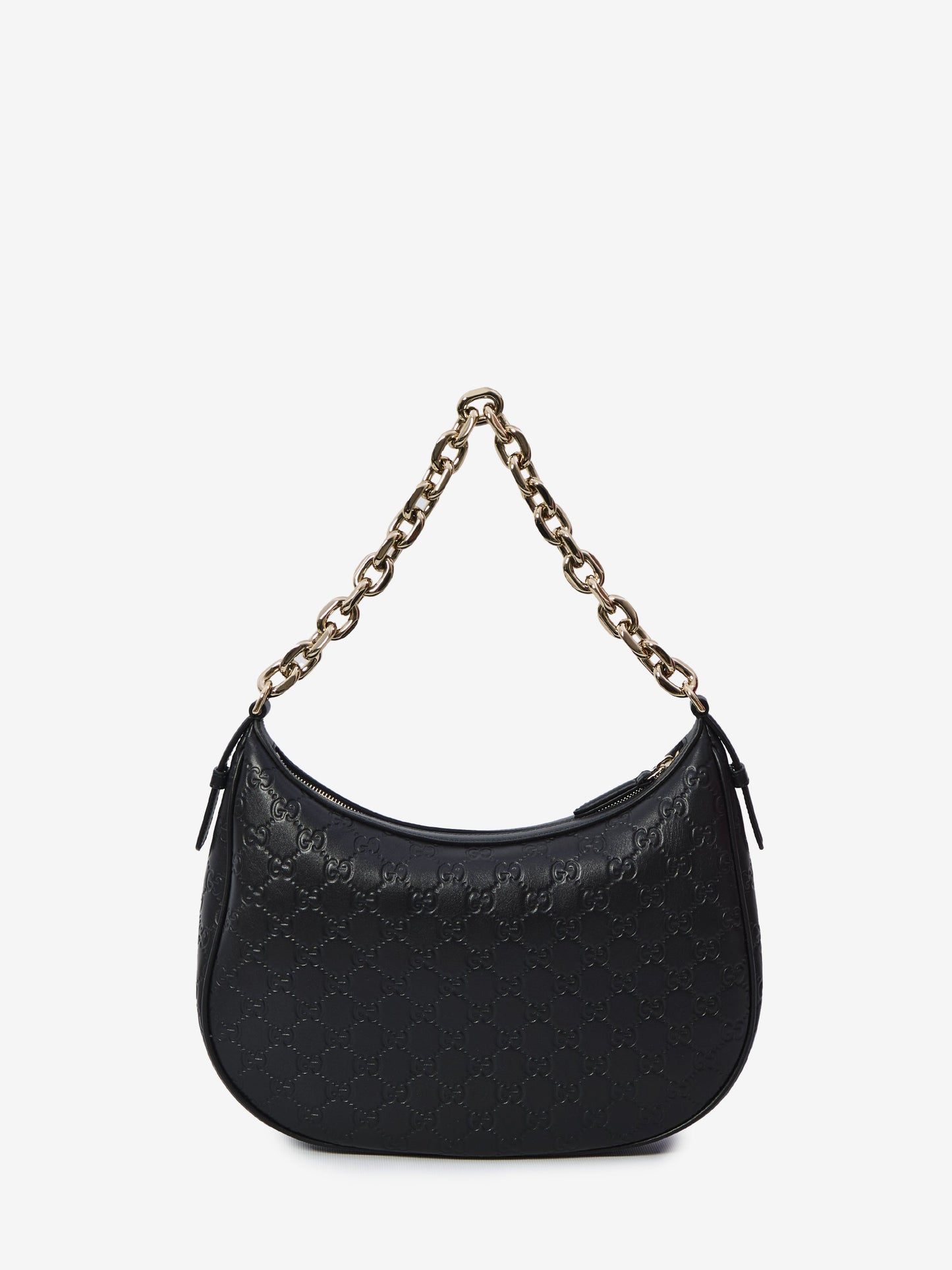 Emblem Medium Shoulder Bag
