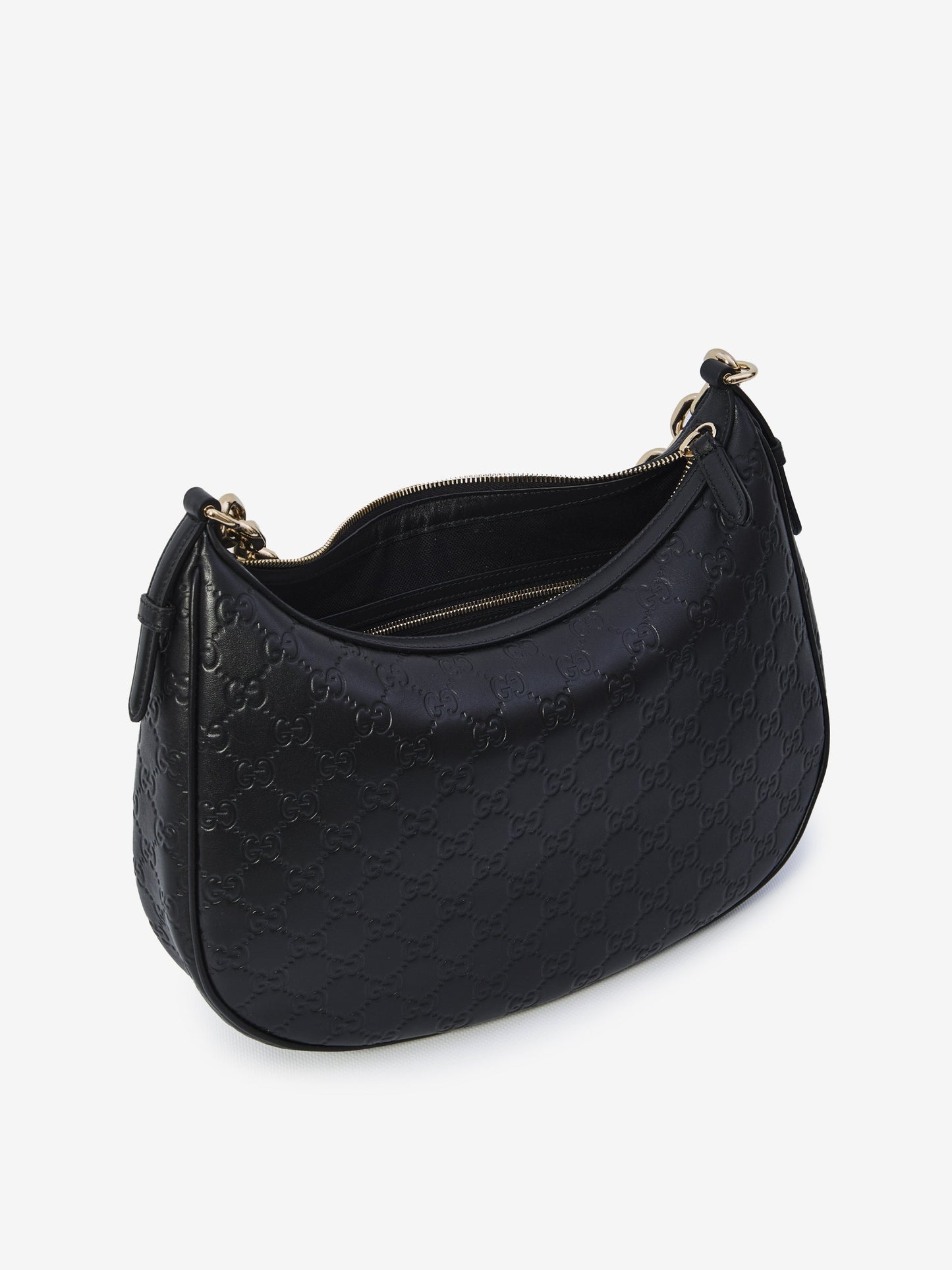 Emblem Medium Shoulder Bag
