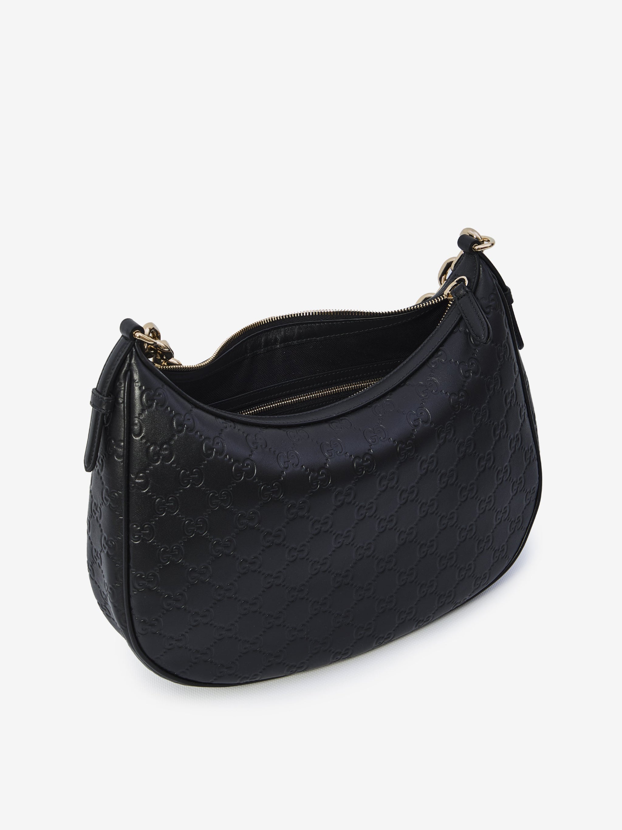 Emblem Medium Shoulder Bag
